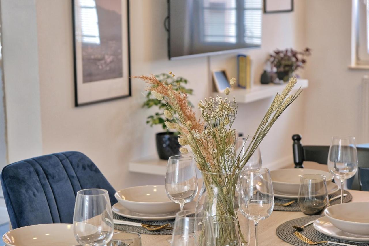 Auzlak Hisa, Apartments. Luče Zewnętrze zdjęcie