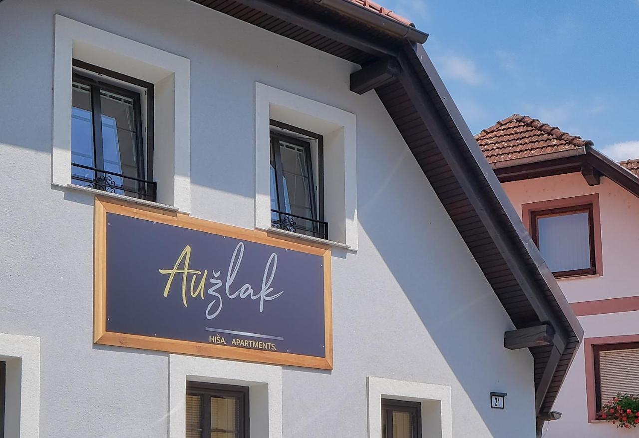 Auzlak Hisa, Apartments. Luče Zewnętrze zdjęcie