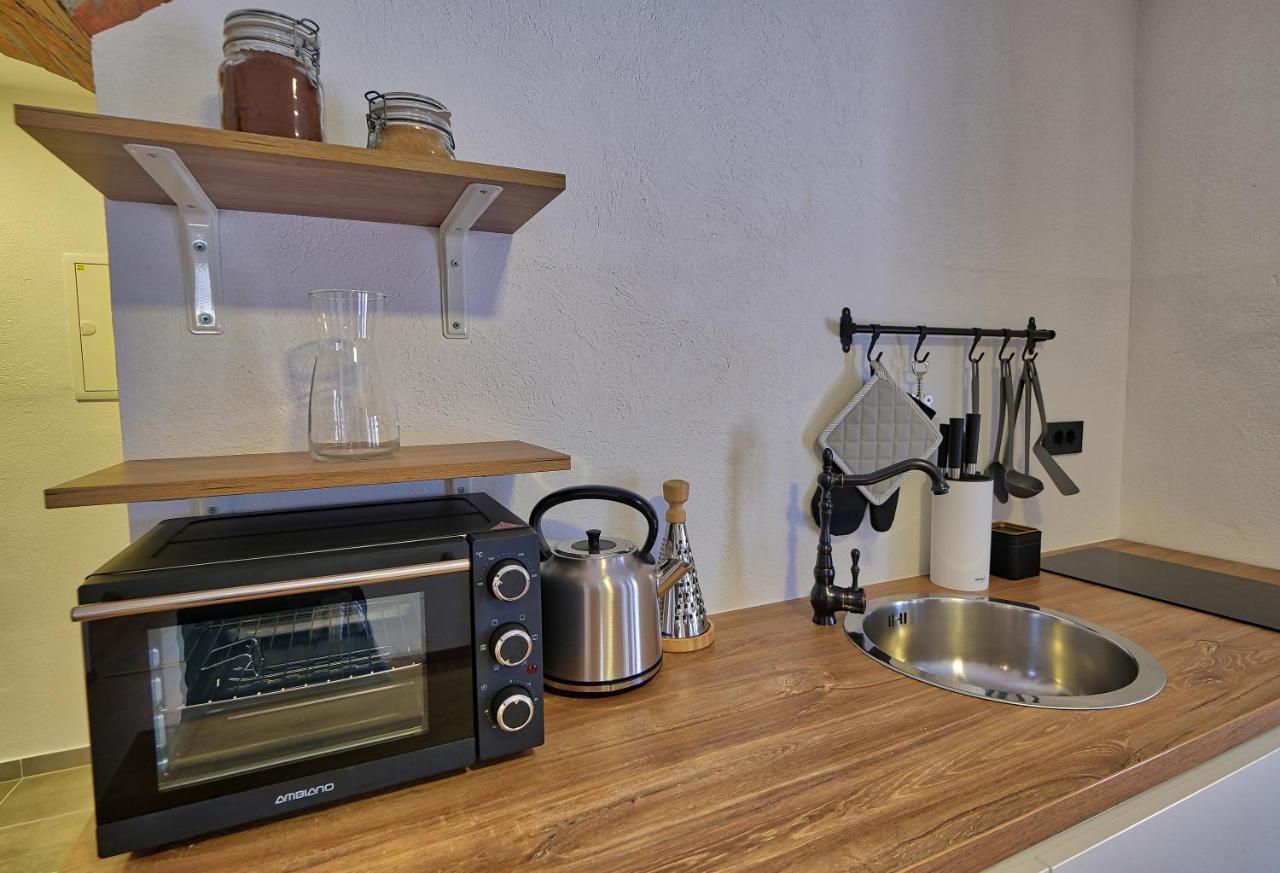 Auzlak Hisa, Apartments. Luče Zewnętrze zdjęcie