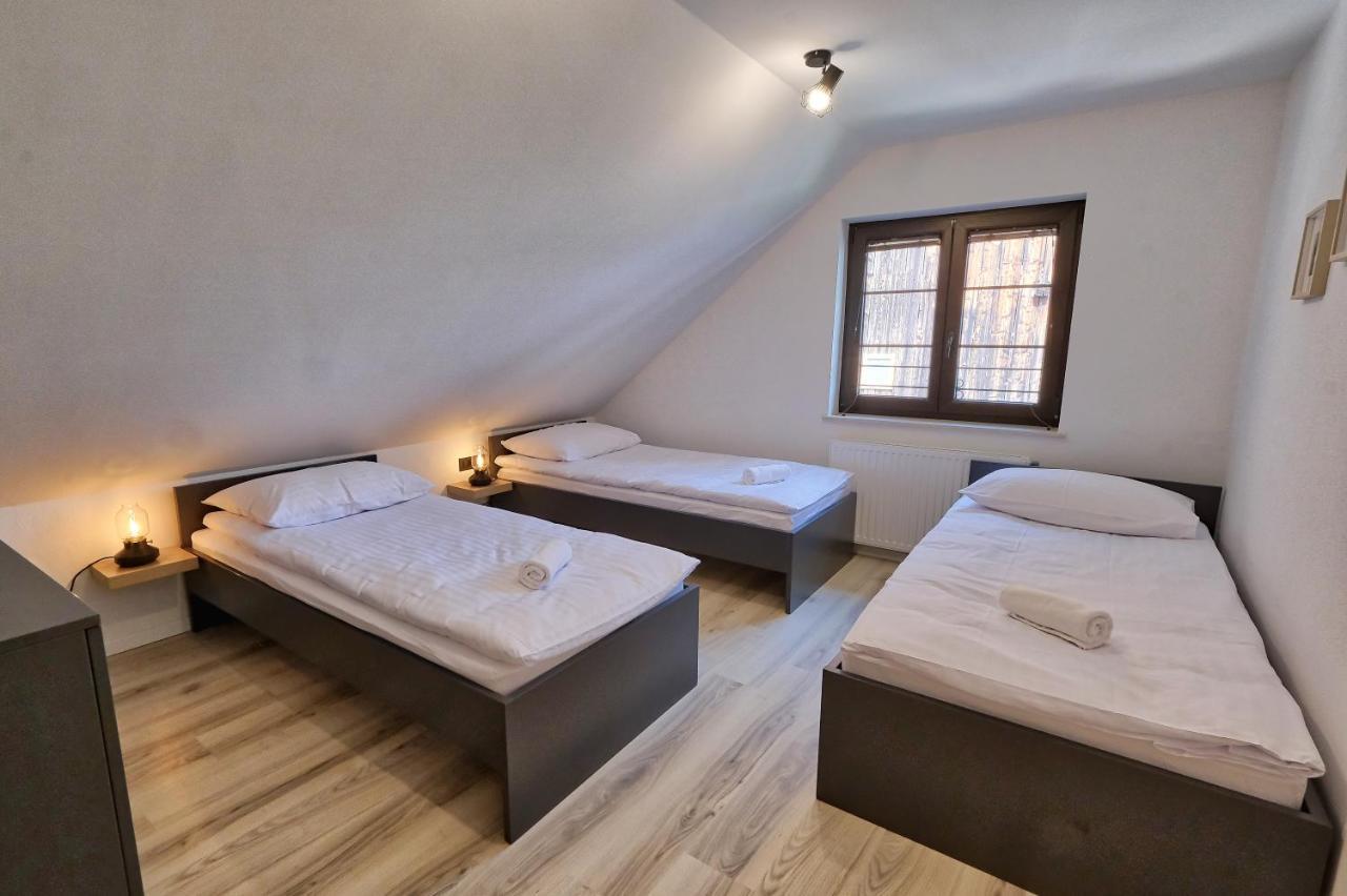 Auzlak Hisa, Apartments. Luče Zewnętrze zdjęcie