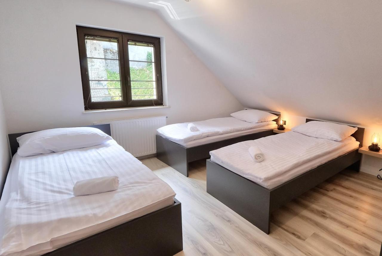 Auzlak Hisa, Apartments. Luče Zewnętrze zdjęcie